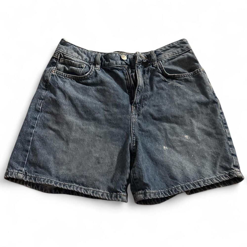 Unbranded Women's Blue and Navy Shorts